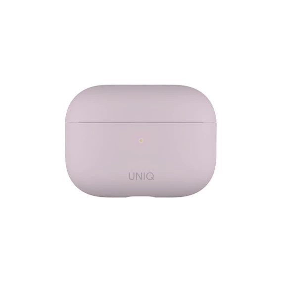 Uniq Lino Hybrid Liquid Apple Airpods Pro tok, levendula