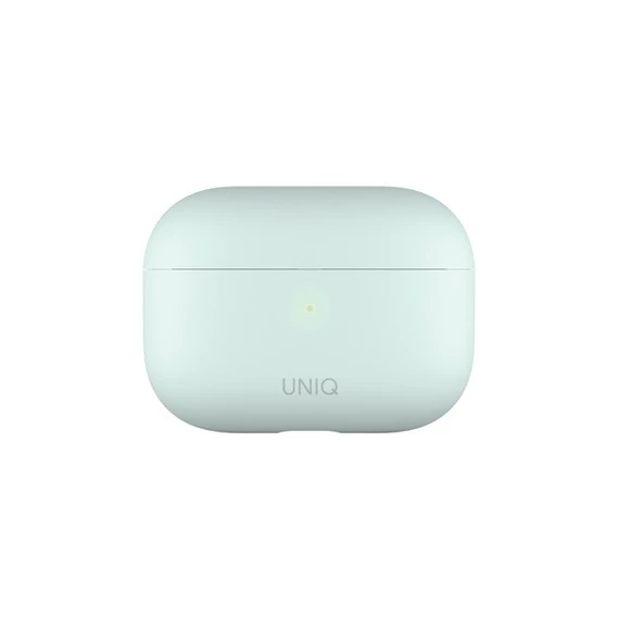 Uniq Lino Hybrid Liquid Apple Airpods Pro tok, zöld