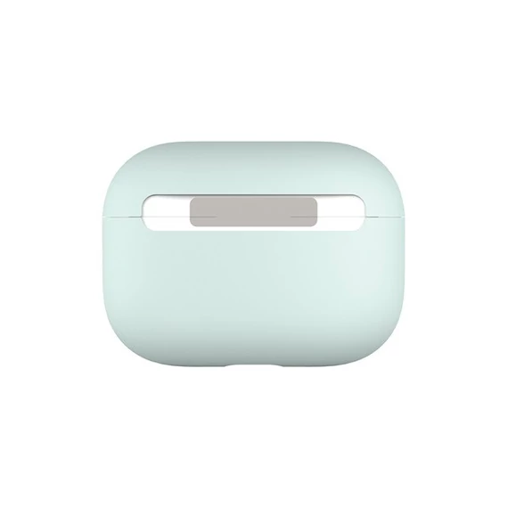 Uniq Lino Hybrid Liquid Apple Airpods Pro tok, zöld