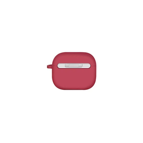 Uniq Nexo Apple Airpods (3. gen) tok fülkampóval, korall