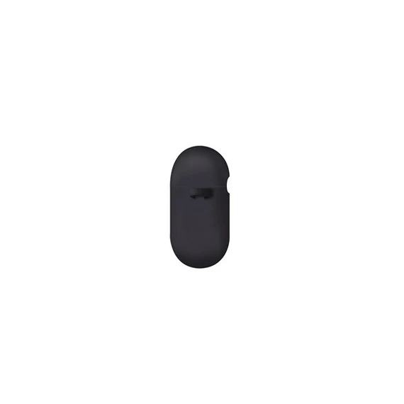Uniq Nexo Apple Airpods (3. gen) tok fülkampóval, szürke