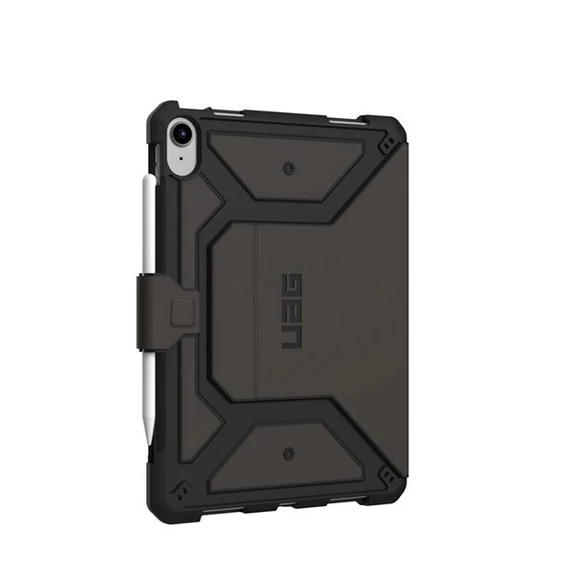 UAG Metropolis SE Apple iPad 10.9 2022 / iPad 11 2025 hátlap tok, fekete