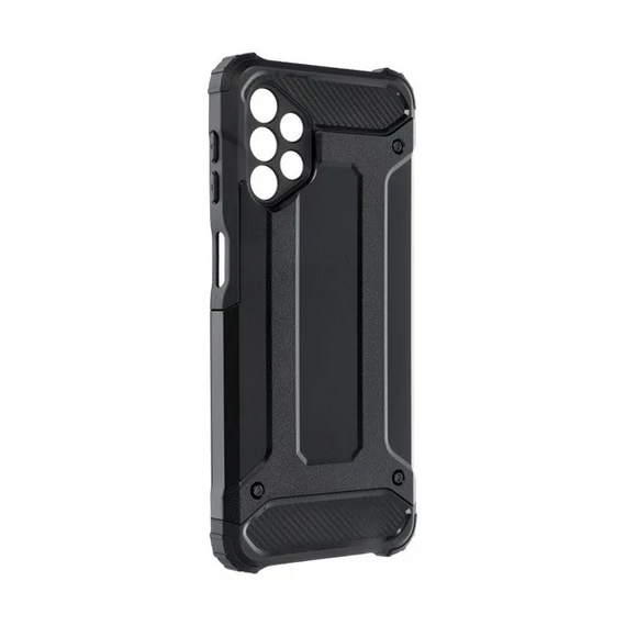Forcell Armor hátlavédő tok, Samsung Galaxy A32 5G, fekete