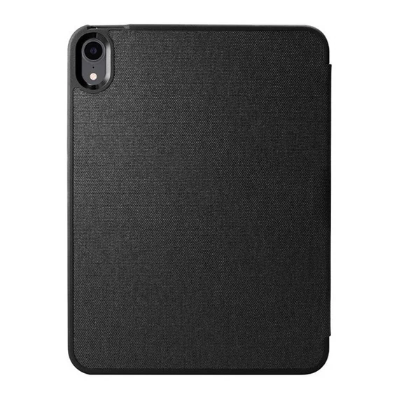 Spigen Urban Fit Apple iPad mini 6 (2021) oldalra nyíló tok, fekete