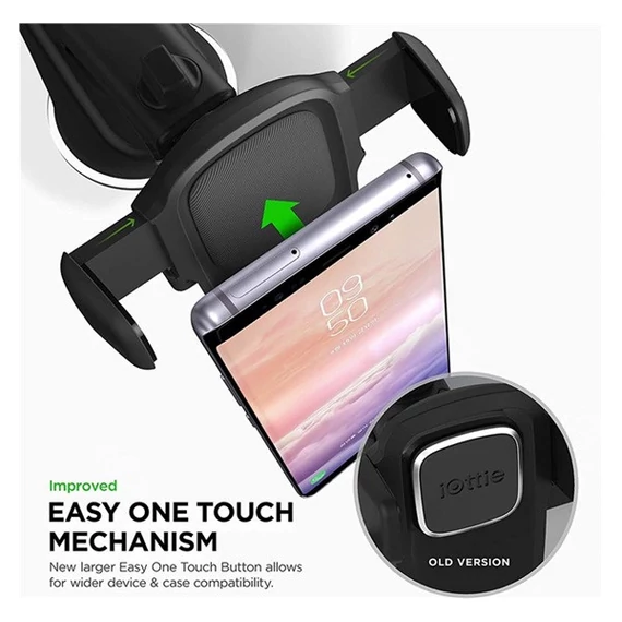 iOttie Easy One Touch 5 autós tartó szélvédőre