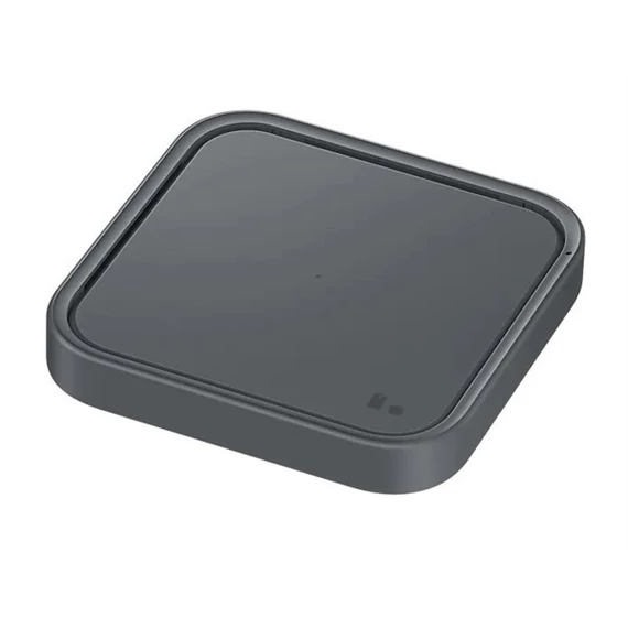 Samsung EP-P2400 vezeték nélküli wireless gyorstöltő állomás, 15W, fekete