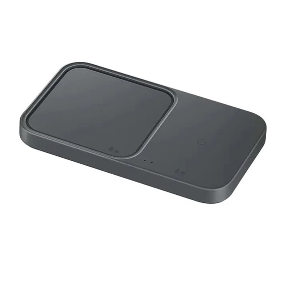 Samsung EP-P5400 Duo vezeték nélküli wireless gyorstöltő állomás, 15W, fekete