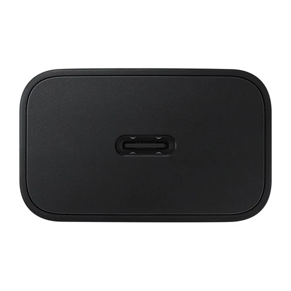 Samsung EP-T1510 USB-C hálózati gyorstöltő 15W, fekete