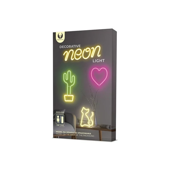 Forever Neon LED világítás, Unikornis