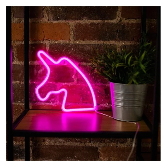 Forever Neon LED világítás, Unikornis