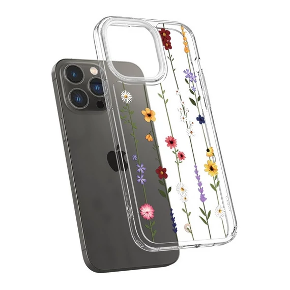 Cyrill by Spigen Apple iPhone 14 Pro Max Cecile tok, Flower Garden