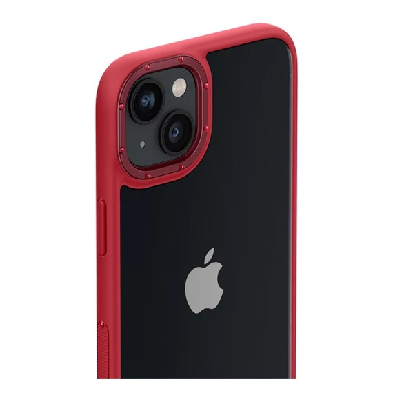 Caseology Skyfall Apple iPhone 14 Plus Apple Red tok, piros