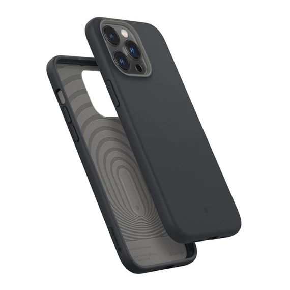 Caseology Nano Pop Apple iPhone 14 Pro Max Black Sesame tok, fekete