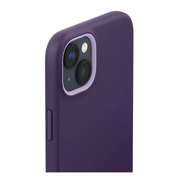 Caseology Nano Pop Apple iPhone 14 Plus Grape Purple MagSafe tok, lila