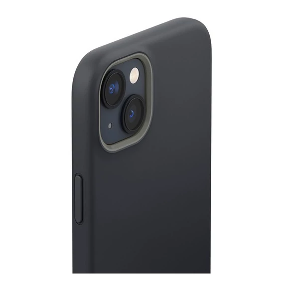 Caseology Nano Pop Apple iPhone 14 Plus Black Sesame MagSafe tok, fekete