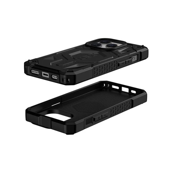 UAG Monarch Pro MagSafe Apple iPhone 14 Pro hátlap tok, Black