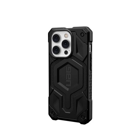 UAG Monarch Pro MagSafe Apple iPhone 14 Pro hátlap tok, Black