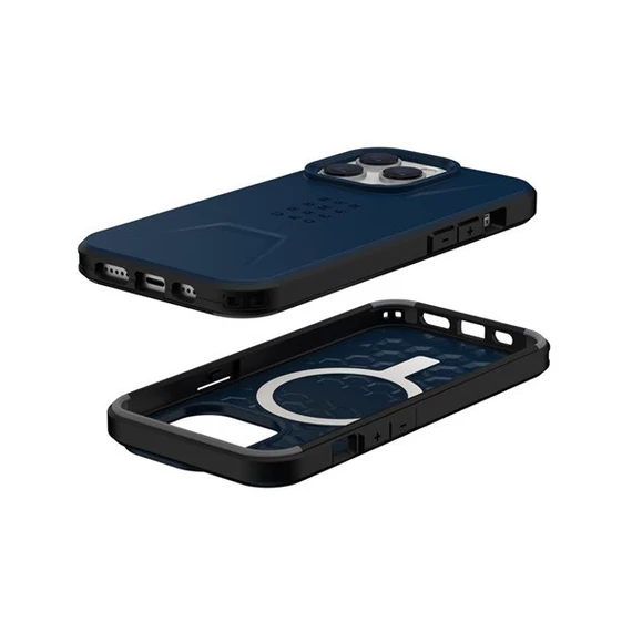 UAG Civilian MagSafe Apple iPhone 14 Pro hátlap tok, Mallard