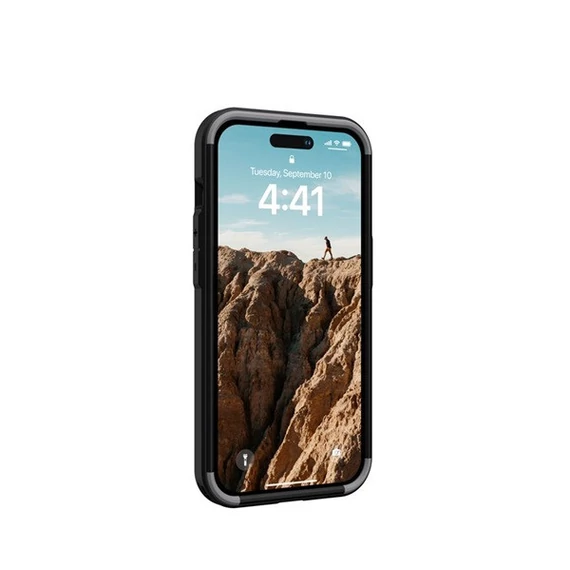 UAG Civilian MagSafe Apple iPhone 14 Pro hátlap tok, Mallard