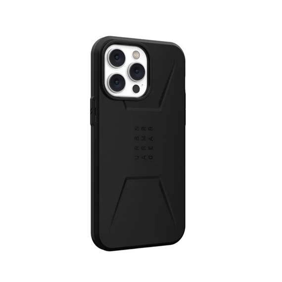 UAG Civilian MagSafe Apple iPhone 14 Pro Max hátlap tok, Black