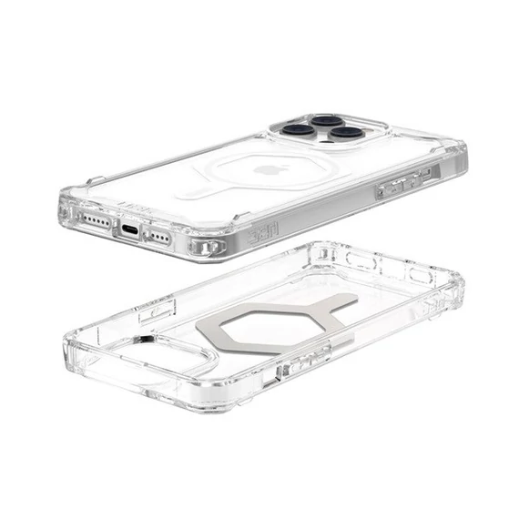 UAG Plyo Apple iPhone 14 Pro Max Magsafe hátlap tok, Ice