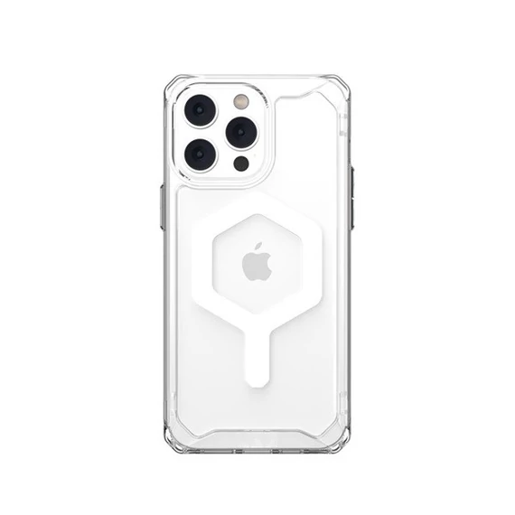 UAG Plyo Apple iPhone 14 Pro Max Magsafe hátlap tok, Ice