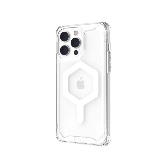 UAG Plyo Apple iPhone 14 Pro Max Magsafe hátlap tok, Ice
