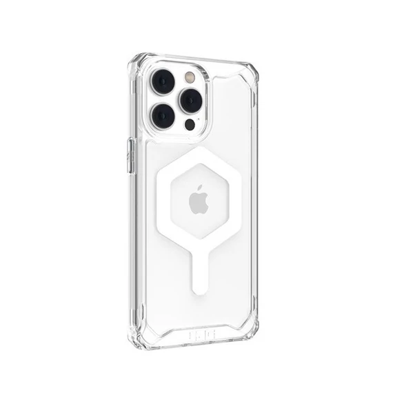 UAG Plyo Apple iPhone 14 Pro Max Magsafe hátlap tok, Ice