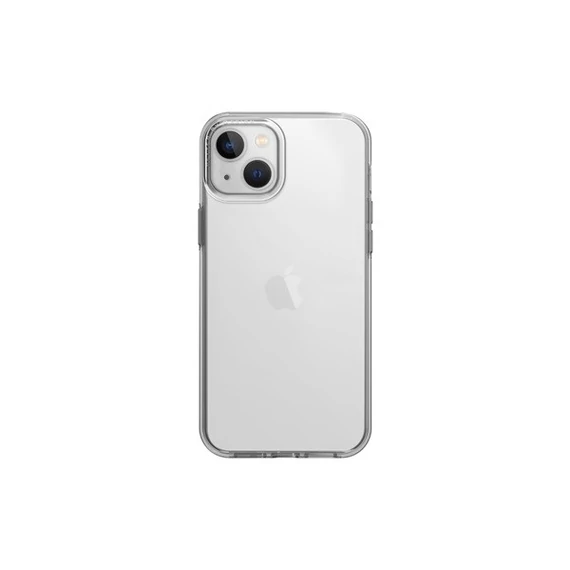 Uniq Clarion Apple iPhone 14 Plus, műanyag tok, átlátszó
