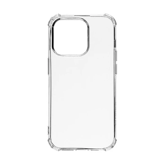 Tactical Plyo Apple iPhone 14 Pro szilikon tok, átlátszó