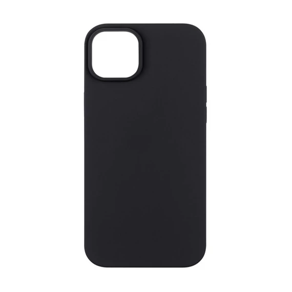 Tactical Velvet Smoothie Apple iPhone 14 Plus tok, Asphalt, fekete