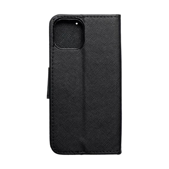 Fancy Apple iPhone 14 Pro Max flip tok, fekete