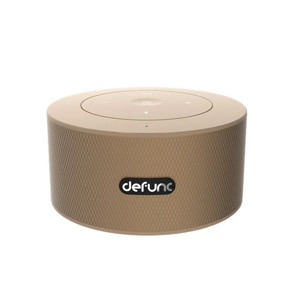 Defunc TRUE Duo Bluetooth hangszóró, arany