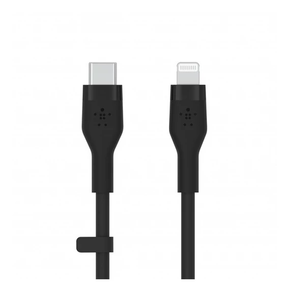 Belkin Boost Charge USB-C / Lightning töltő- és adatkábel 2m, fekete