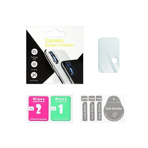 Samsung Galaxy A33 5G tempered glass kamera védő üvegfólia