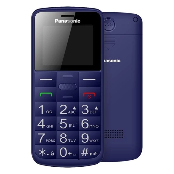 Panasonic KX-TU110EXC, kék