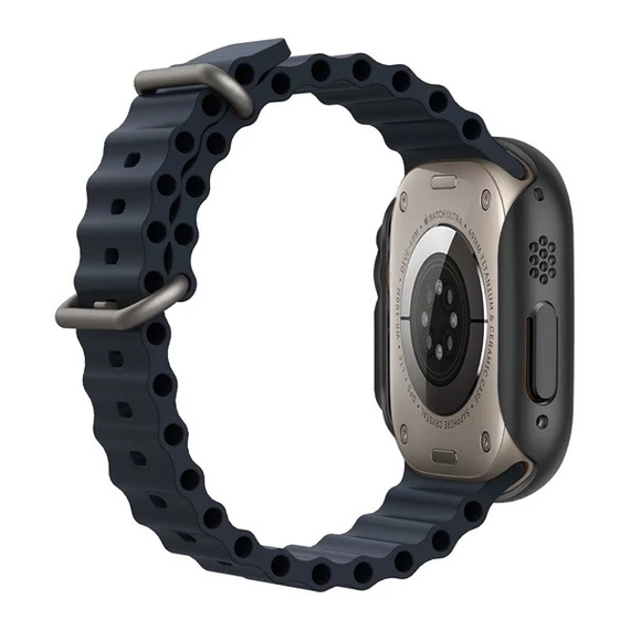 Spigen Thin Fit Apple Watch UItra 2/1 (49mm), fekete tok