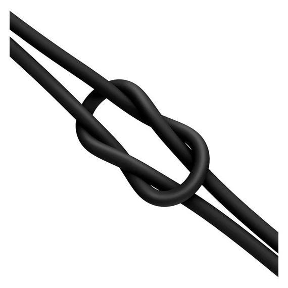 Baseus Superior USB / USB-C töltő- és adatkábel, 66W, 2m, fekete