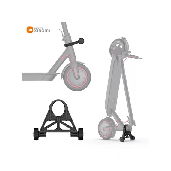 Xiaomi Scooter roller tartó/kitámasztó