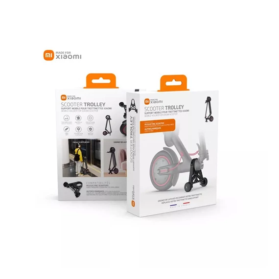 Xiaomi Scooter roller tartó/kitámasztó