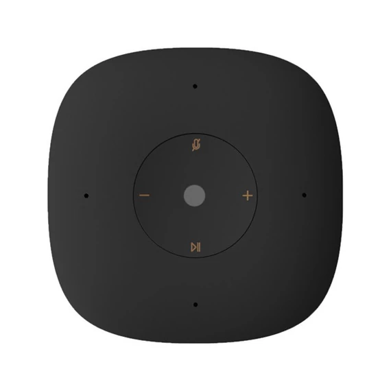 Xiaomi Smart hordozható Bluetooth hangszóró infra vezérléssel, fekete