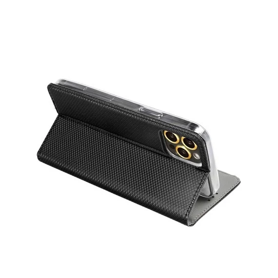 Magnet Samsung A23 5G, fekete