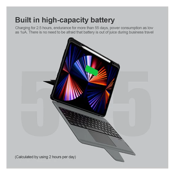 Nillkin Bumper Combo Apple iPad Pro 12.9