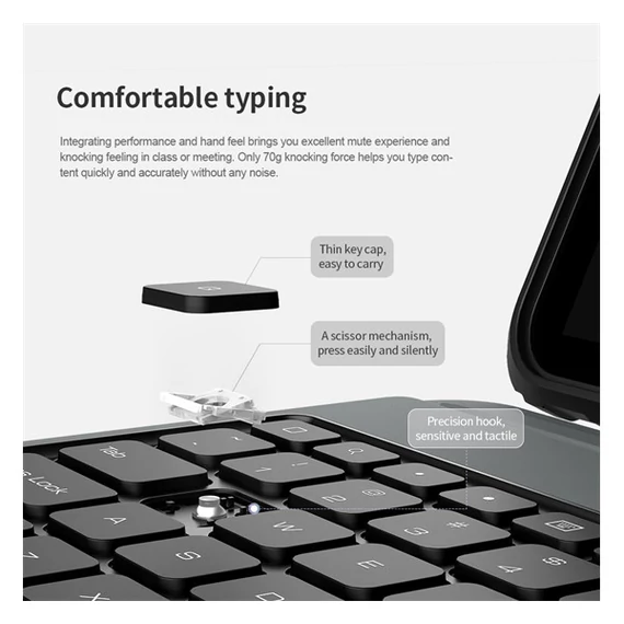 Nillkin Bumper Combo Apple iPad Pro 12.9