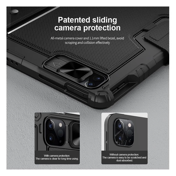 Nillkin Bumper Combo Apple iPad Pro 12.9