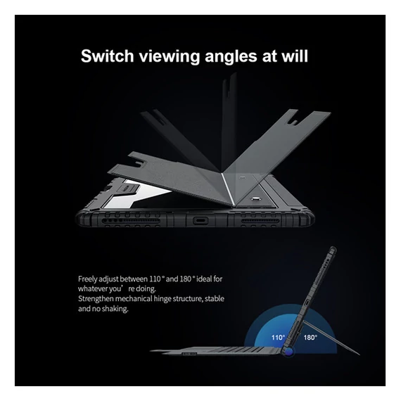 Nillkin Bumper Combo Apple iPad Pro 12.9