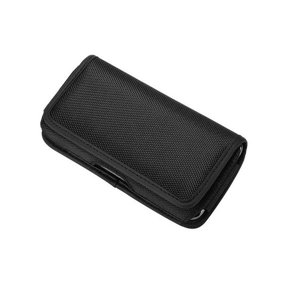 Forcell Oxford univerzális övre tehető tok, iPhone 13 Pro Max/Samsung Galaxy S21 Ultra