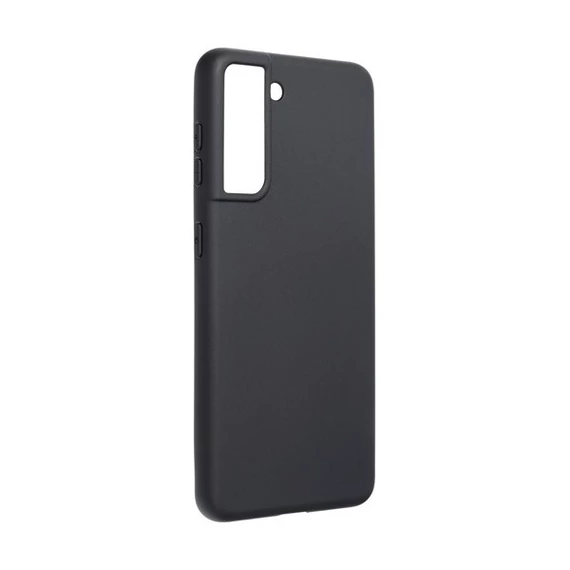 Forcell Soft szilikon tok Samsung Galaxy S23 Plus, fekete