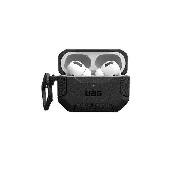 UAG Scout Apple AirPods Pro 2 tok, fekete