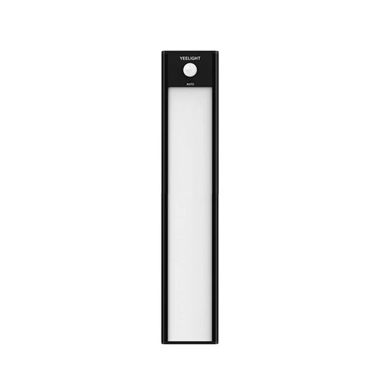 Yeelight Closet Light Szekrényvilágítás mozgásérzékelővel, 20 cm, 4000K (fekete)